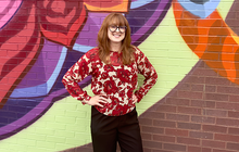 Student Doctor Megan Stacy